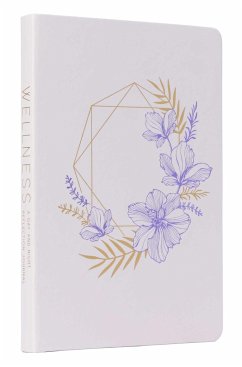 Wellness: A Day and Night Reflection Journal (90 Days) - Insight Editions