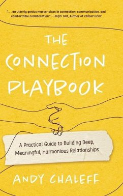 The Connection Playbook - Chaleff, Andy