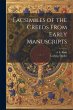 Facsimiles of the Creeds From Early... - Bild 1