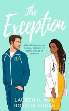 The Exception - Rooks, Rosalie; Mae, Lauren H.