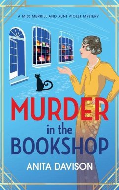 Murder in the Bookshop - Davison, Anita