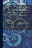 Technology Transfer From Corporate Research to Operations: Effects of Perceptions on Technology Adoption
