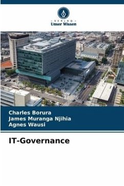 IT-Governance - Borura, Charles;Njihia, James Muranga;Wausi, Agnes