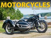 Cal 2024- Classic Motorcycles