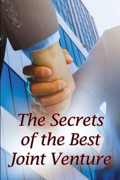 Cover The Secrets of the Best Joint Venture