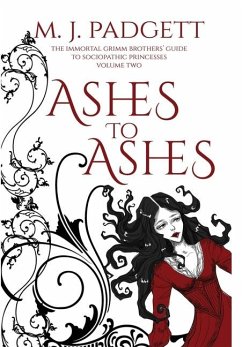 Ashes to Ashes - Padgett, M J