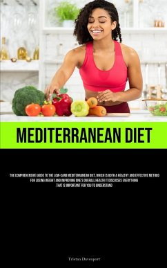 Mediterranean Diet - Davenport, Tristan