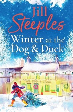 Winter at the Dog & Duck - Steeples, Jill