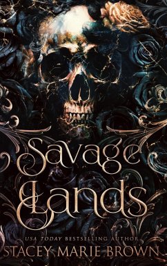 Savage Lands: Alternative Cover - Brown