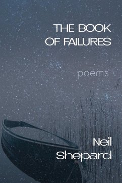 The Book of Failures - Shepard, Neil