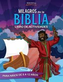 Libro de actividades de los milagros de la Biblia