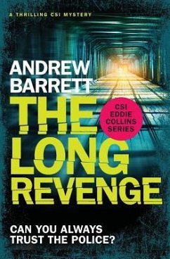 The Long Revenge - Barrett, Andrew