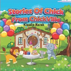 Stories of Chick from Chickville - Kuzak, Klaudia