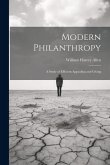 Modern Philanthropy: A Study of Efficient Appealing and Giving
