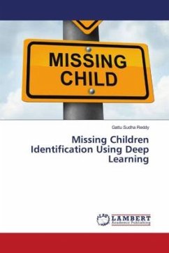 Missing Children Identification Using Deep Learning