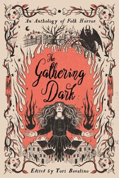 The Gathering Dark - Waters, Erica; Brown, Alex; Gong, Chloe; Bovalino, Tori; Whitten, Hannah; Saft, Allison; Chadha, Olivia; Gould, Courtney; Polydoros, Aden; Toussaint, Shakira