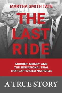 The Last Ride - Martha Smith Tate