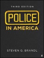 Police in America - Brandl, Steven G.