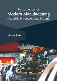 Cover Fundamentals of Modern Manufacturing: Materials, Processes and Systems