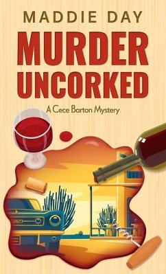 Murder Uncorked - Day, Maddie