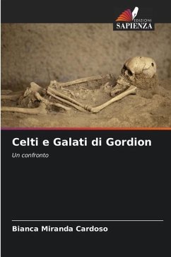 Celti e Galati di Gordion - Miranda Cardoso, Bianca