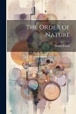 The Order of Nature