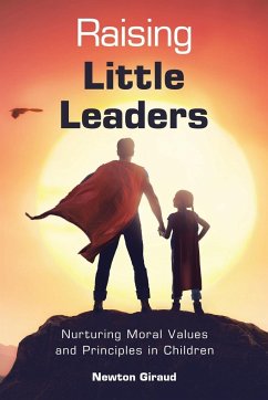 Raising Little Leaders - Giraud, Newton