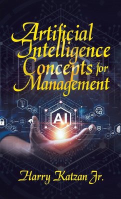 Artificial Intelligence Concepts for Management - Katzan Jr., Harry