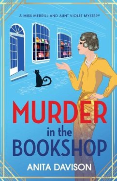 Murder in the Bookshop - Davison, Anita