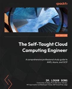 The Self-Taught Cloud Computing Engineer - Song, Logan