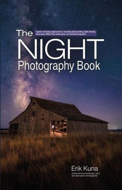 Cover The Night Photography Book