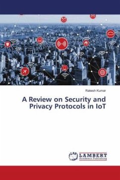 A Review on Security and Privacy Protocols in IoT
