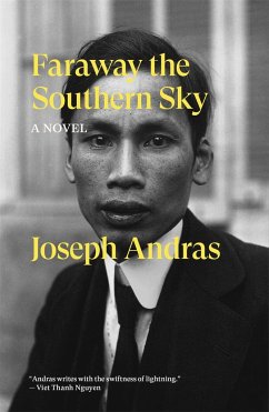 Faraway the Southern Sky - Andras, Joseph
