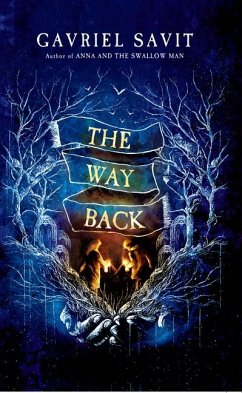 The Way Back - Savit, Gavriel