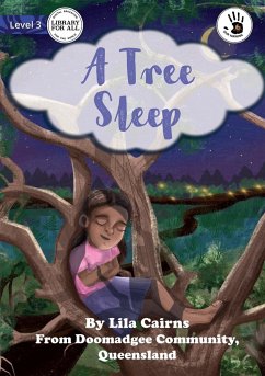 A Tree Sleep - Our Yarning - Cairns, Lila