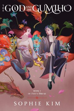 Cover The God and the Gumiho (eBook, ePUB)