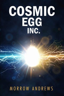 Cover COSMIC EGG INC. (eBook, ePUB)
