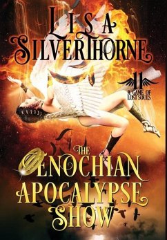 The Enochian Apocalypse Show - Silverthorne, Lisa