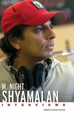 Cover M. Night Shyamalan