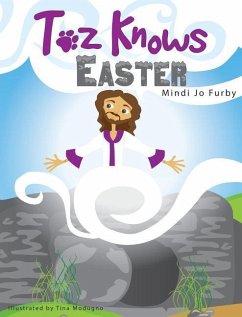 TOZ KNOWS EASTER - Furby, Mindi