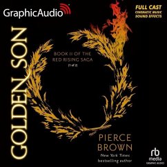 Golden Son (1 of 2) [Dramatized Adaptation] - Brown, Pierce