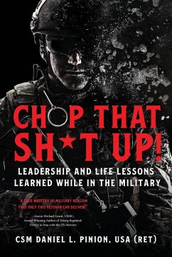 Chop that Sh*t Up! - Pinion, Csm Daniel L