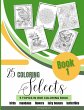 Coloring Selects Book 1 - Bild 1
