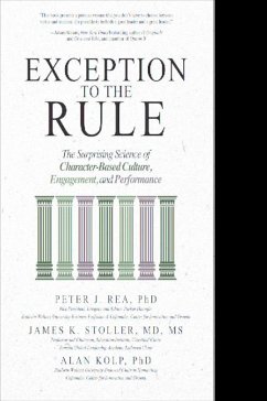 Exception to the Rule (Pb) - Rea, Peter J