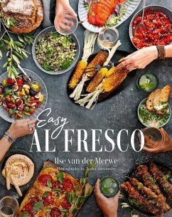 Easy Al Fresco - Merwe, Ilse van der