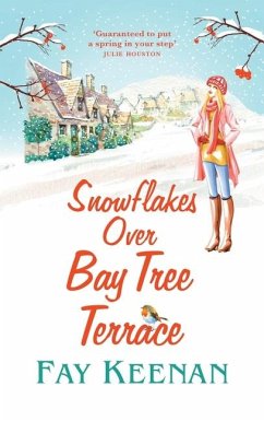 Snowflakes Over Bay Tree Terrace - Keenan, Fay