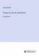 Essays on Life, Art and Science - Bild 1