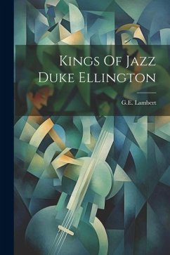 Kings Of Jazz Duke Ellington - Lambert, Ge