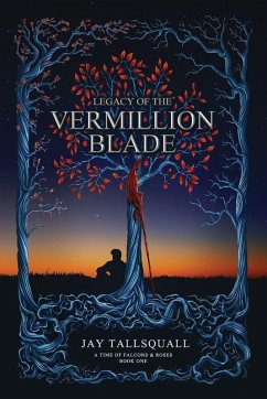 Cover Legacy of the Vermillion Blade