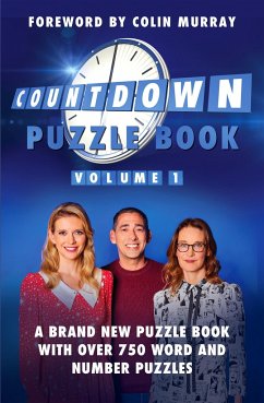 The Countdown Puzzle Book Volume 1 - ITV Ventures Ltd